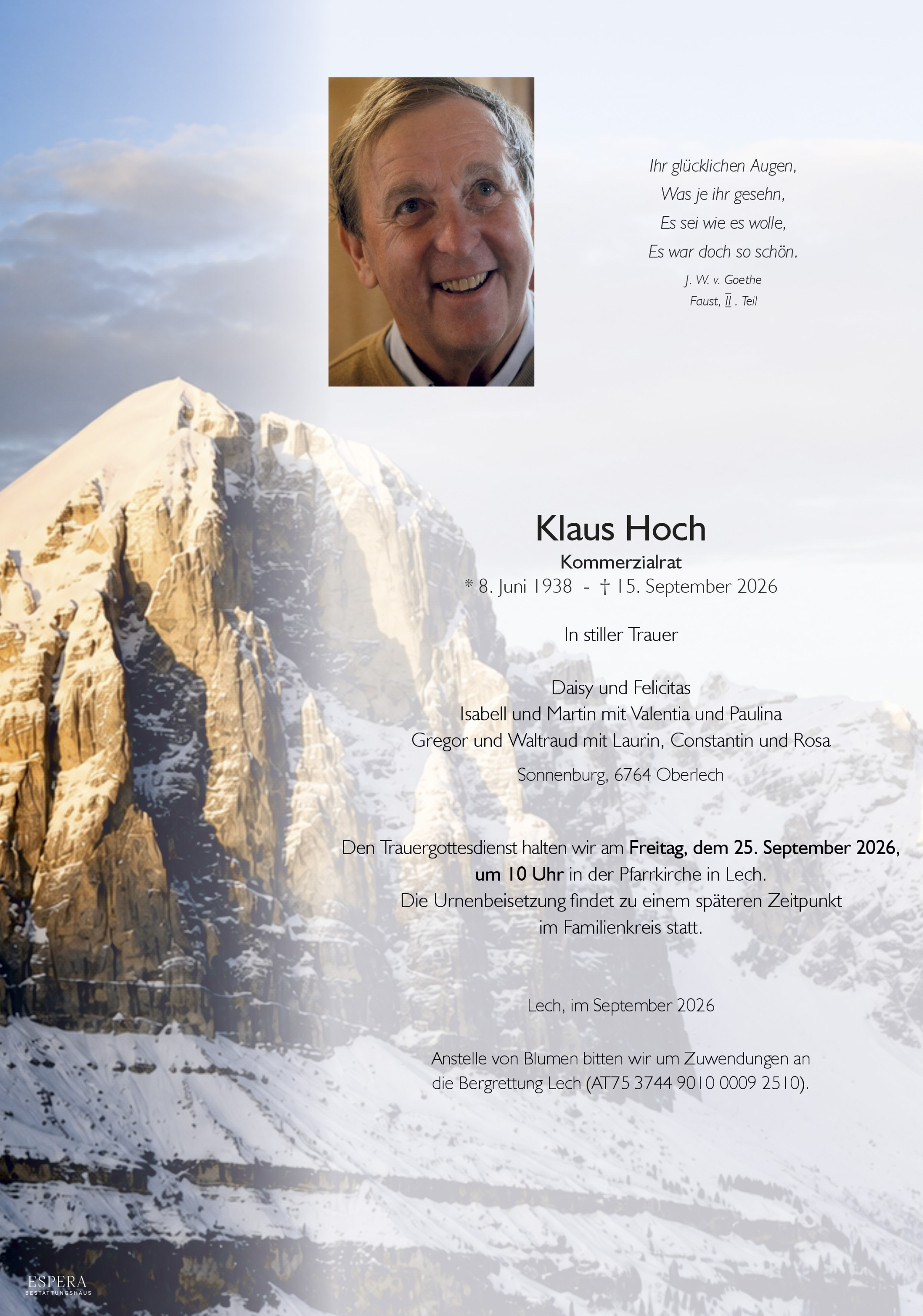 Klaus Hoch